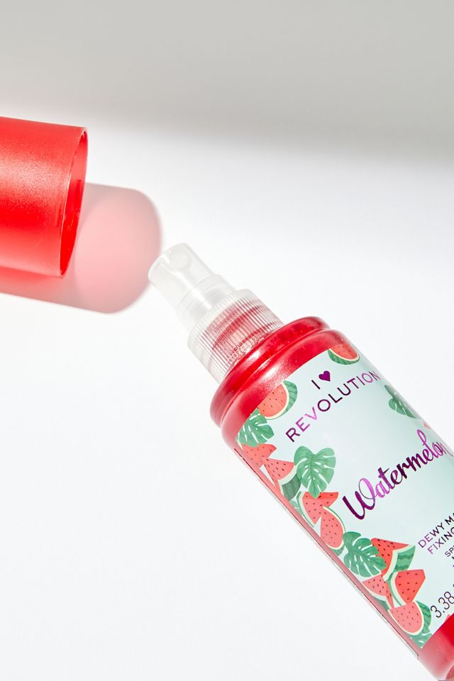Revolution Watermelon Dewy Setting Spray #2