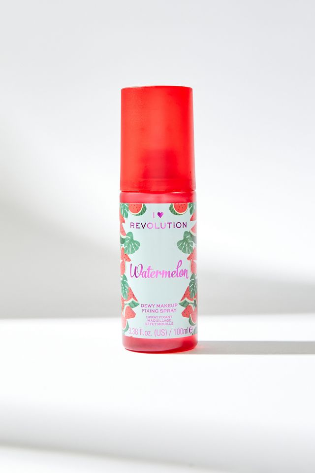Revolution Watermelon Dewy Setting Spray #3
