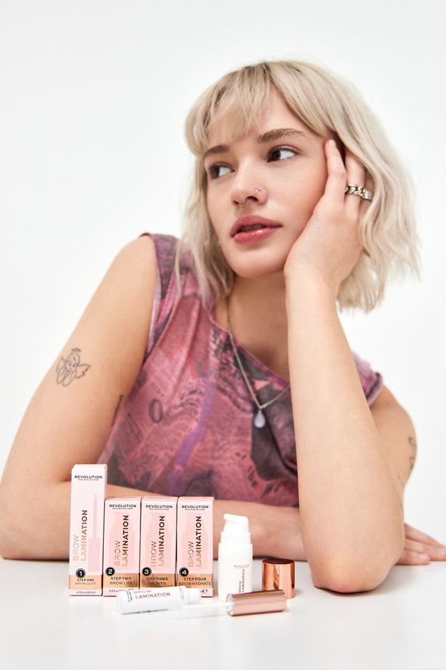 Kit di laminazione delle sopracciglia Revolution #2