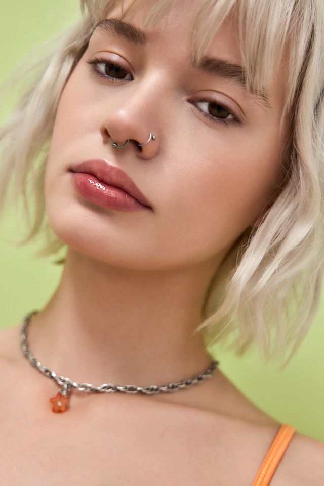Revolution Honey Bear Lip Oil Gold #1