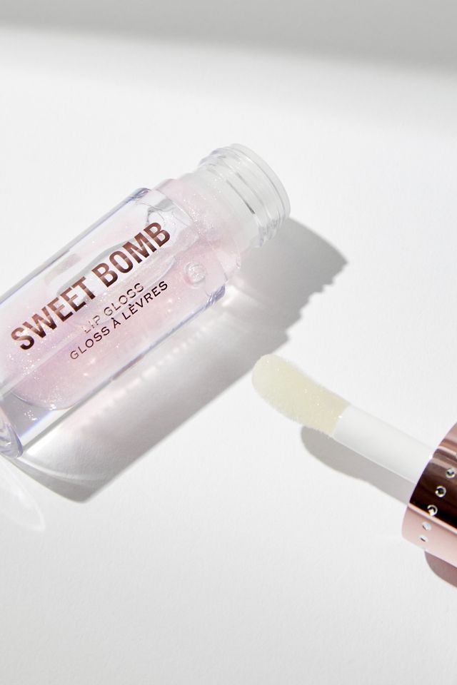 Revolution Candyfloss Sweet Bomb Lip Gloss | Urban Outfitters ES