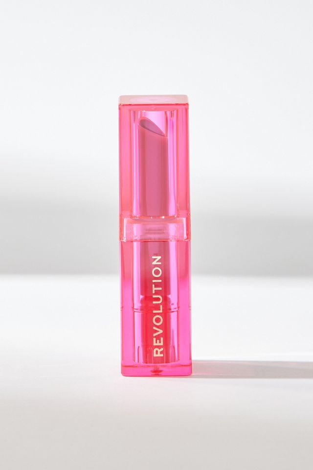 Revolution - Baume à lèvres Mood Switch Cherry Red Aura #1