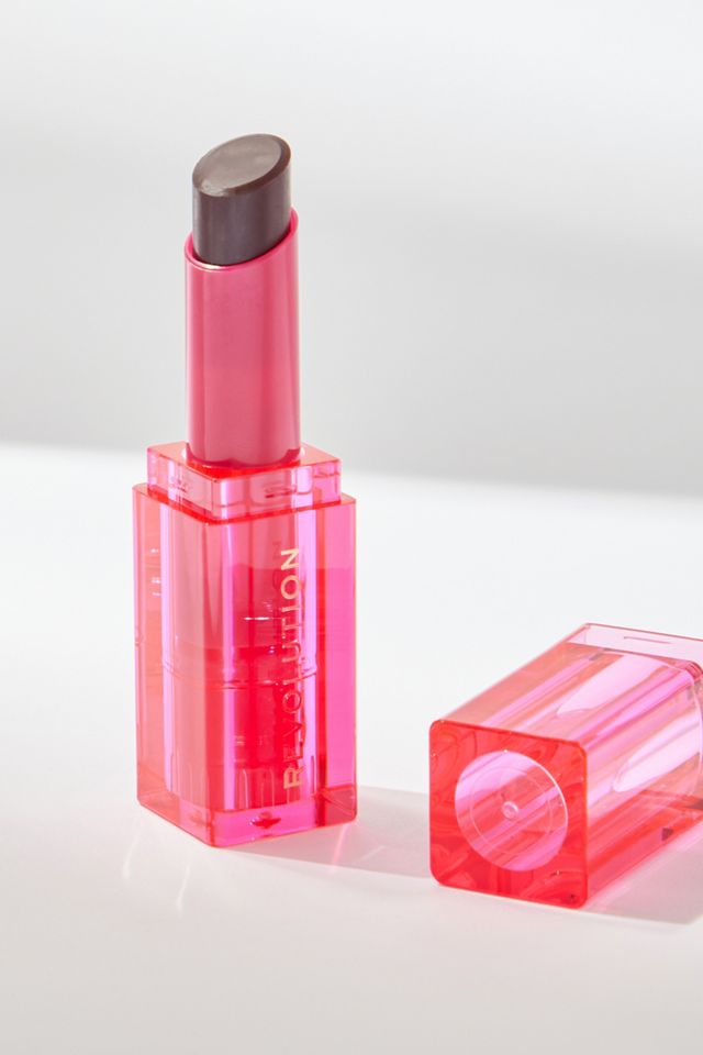 Revolution - Baume à lèvres Mood Switch Cherry Red Aura #5