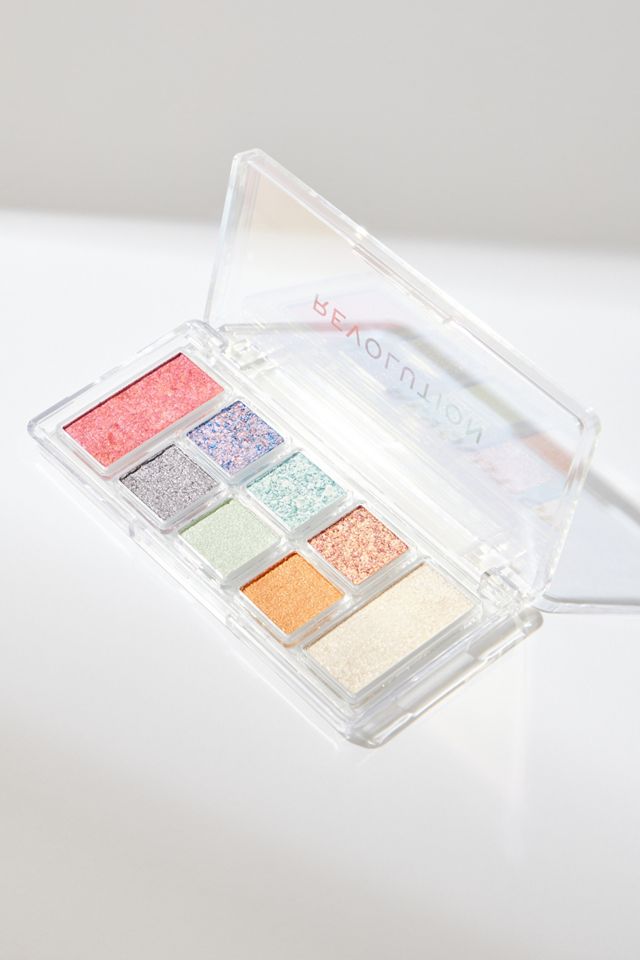 Revolution – Stimmungs-Wechsel-Palette „Hyper Real" #2