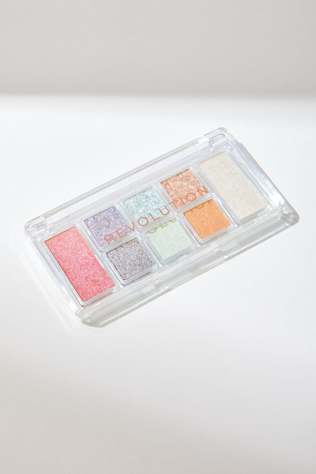 Revolution – Stimmungs-Wechsel-Palette „Hyper Real" #4