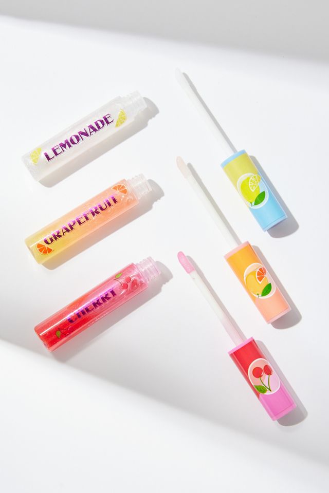 Revolution Shimmer Spritz Lip Gloss #3