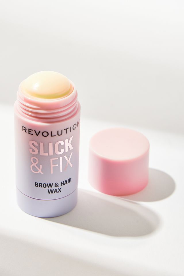 Revolution Slick & Fix Brow & Hair Wax Stick #1