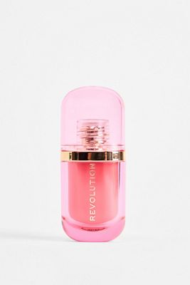 Revolution Strawberry Milkshake Superdewy Blush Burst Blush Liquido