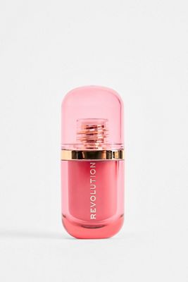 Blush liquide Revolution Rose All Day Dusty Pink Superdewy Blush Burst