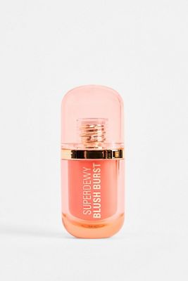Revolution Peach Spritz Superdewy Blush Burst Liquid Blush