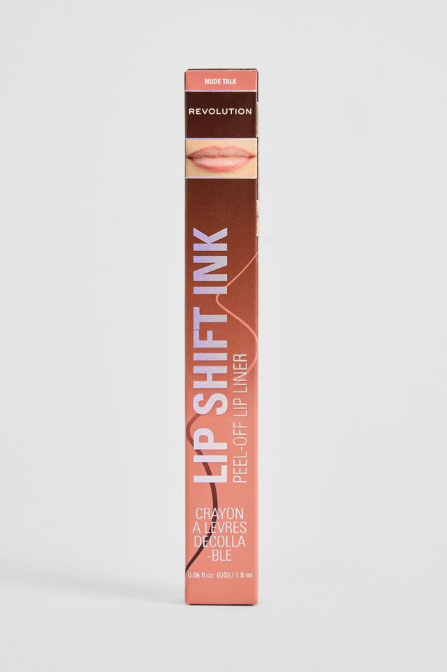 Revolution Lip Shift Ink Peel Off Lipliner Stain | Urban Outfitters UK