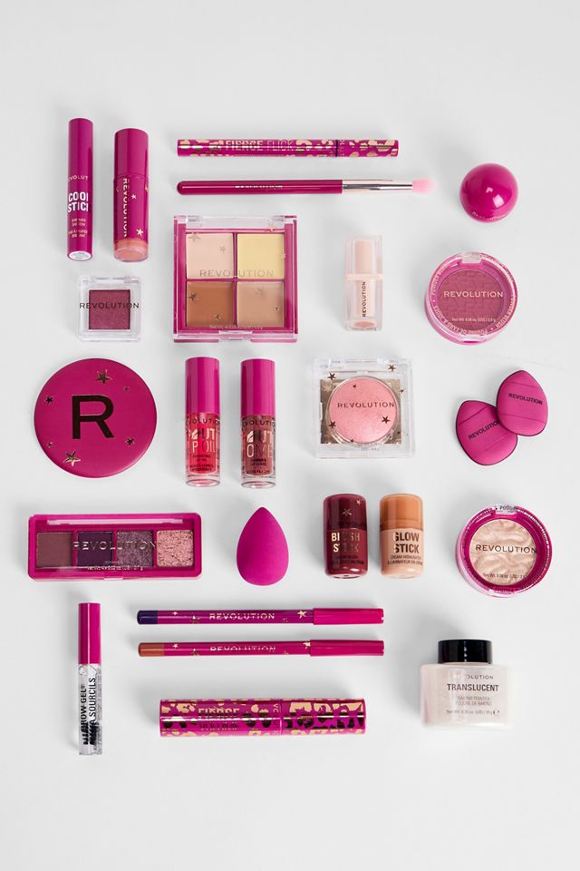 Revolution Make-up Adventskalender #1