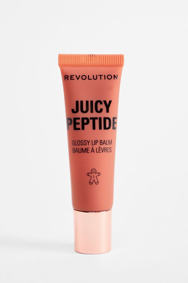 Baume à lèvres Revolution Juicy Gingerbread #1