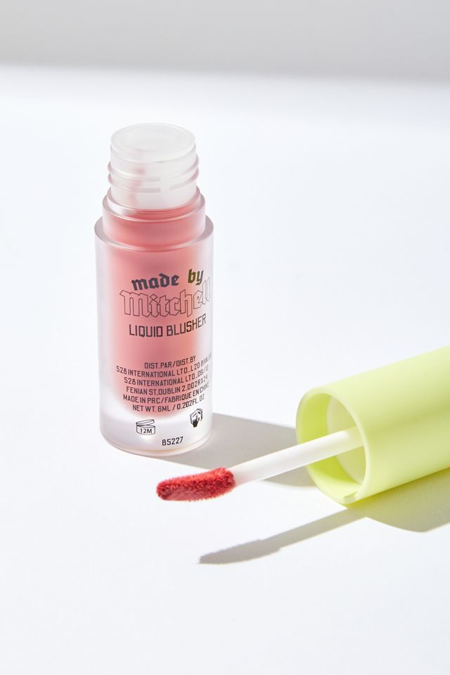 Made By Mitchell Shy Boy Blursh Liquid Blush #2