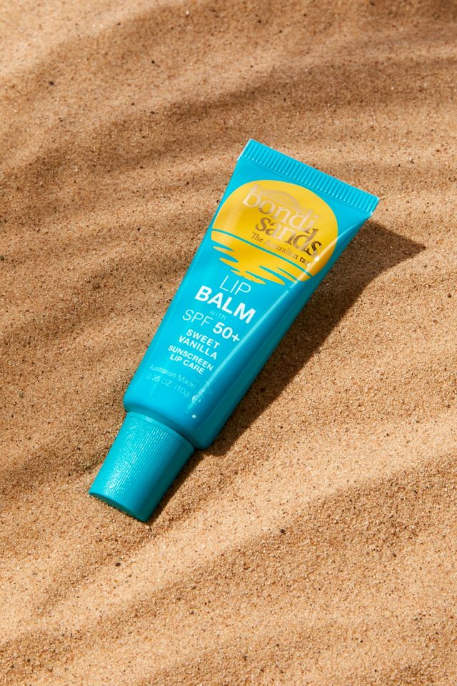 Bondi Sands SPF50 Vanilla Lip Balm Urban Outfitters UK