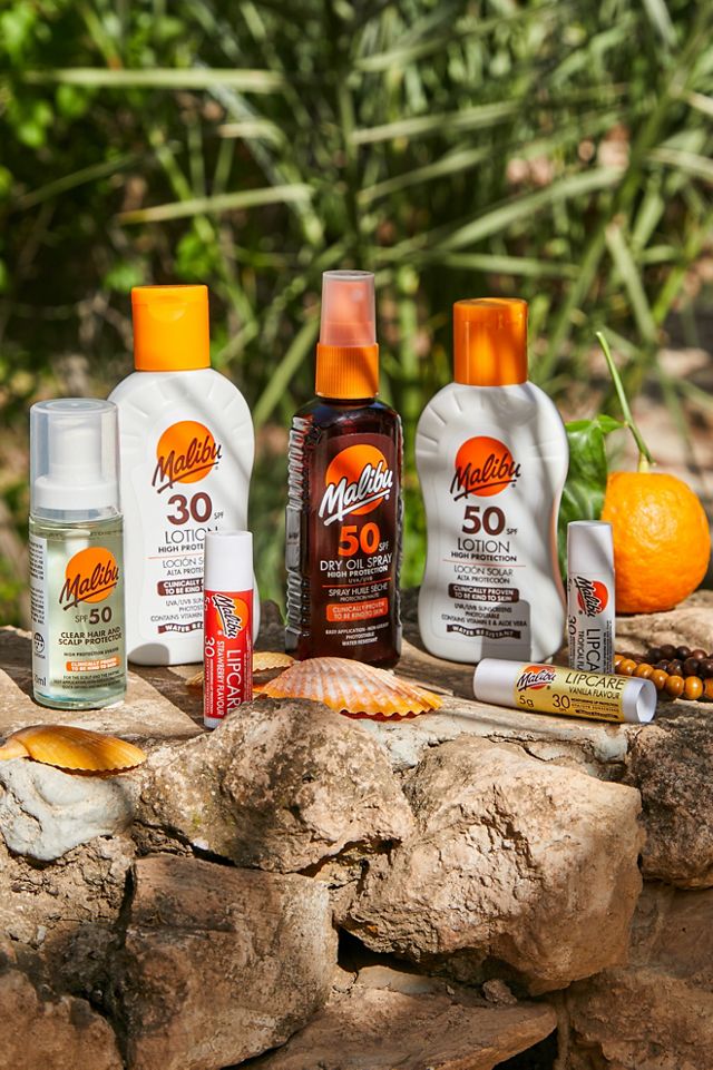 Malibu SPF30 Lip Care Balm 3-Pack #1