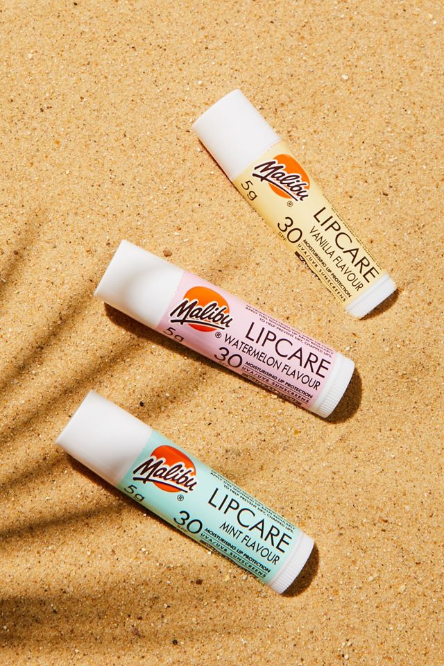 Malibu SPF 30 Lip Balm 3-Pack | Urban Outfitters UK