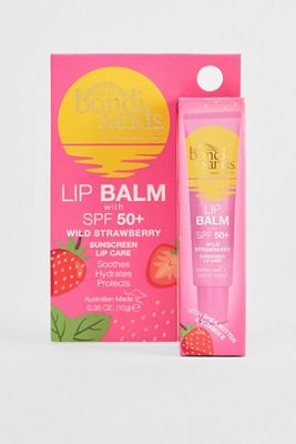 Bálsamo Labial Bondi Sands Fresa SPF 50