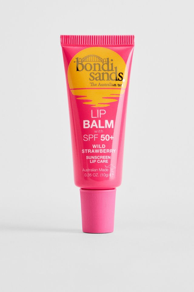 Bondi Sands Strawberry SPF 50 Lip Balm #1