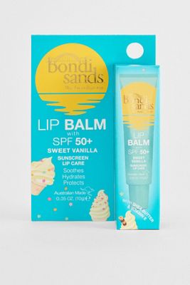 Bálsamo Labial Bondi Sands Vanilla SPF 50