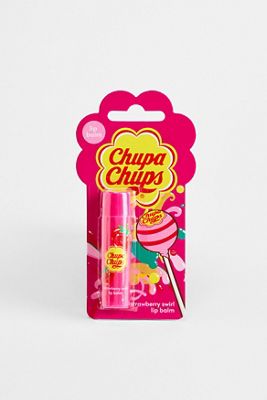 Bálsamo Labial Chupa Chups Fresa