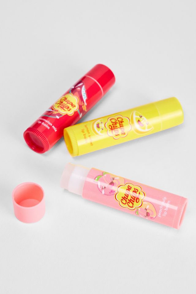 Chupa Chups Lip Balm 3-Pack #2
