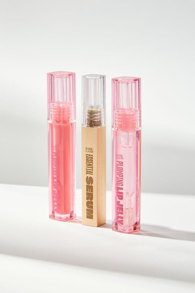 Babe Original Clear Plumping Lip Jelly | Urban Outfitters UK