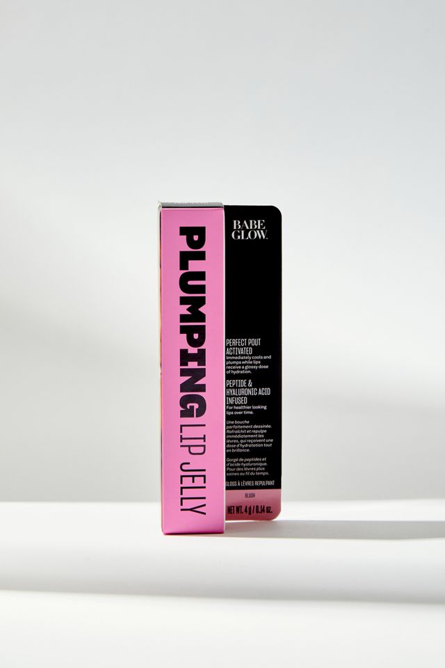 Babe Original Blush Plumping Gel per Labbra #3