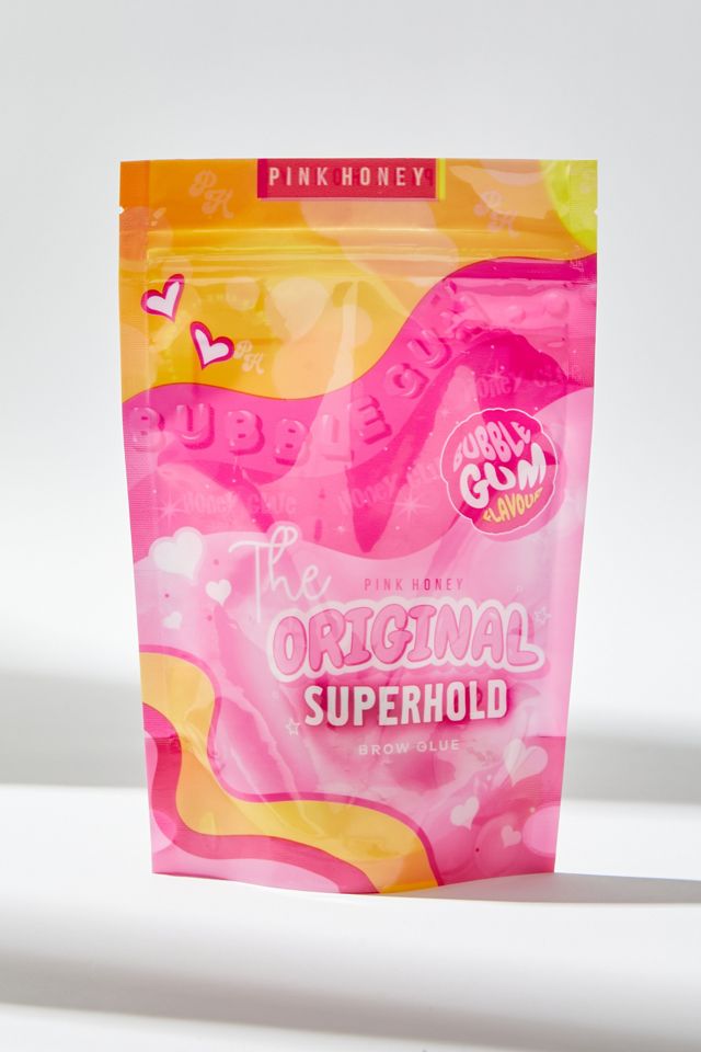 Pink Honey - Colle Fixatrice Sourcils « Original Superhold Brow Glue » #1