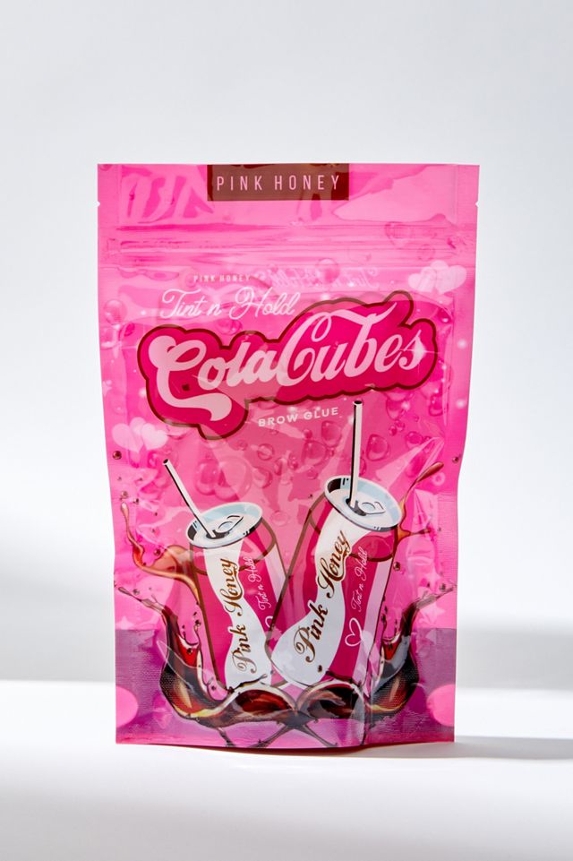 Pink Honey Cola Cubes Tint N Hold Brow Glue #3