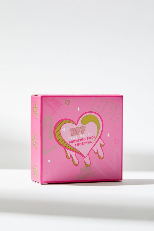 Bronzer crème Cookie Butter Face Frosting Pink Honey #5