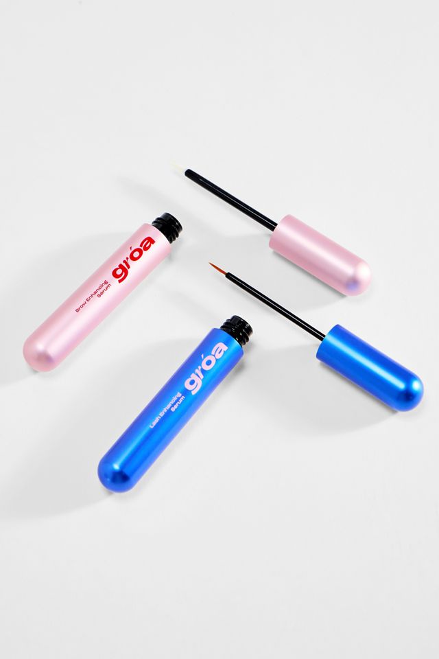Coffret cadeau Gróa Essentiels Cils & Sourcils #1