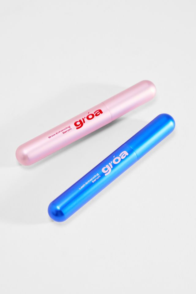Coffret cadeau Gróa Essentiels Cils & Sourcils #2