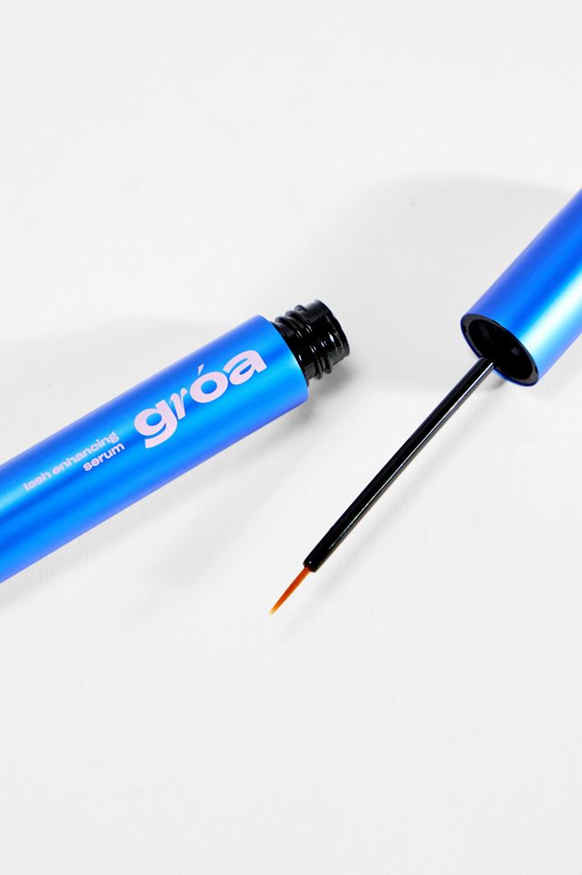 Duo Gróa Lash Lift Off Recourbe-cils et Sérum pour cils #1