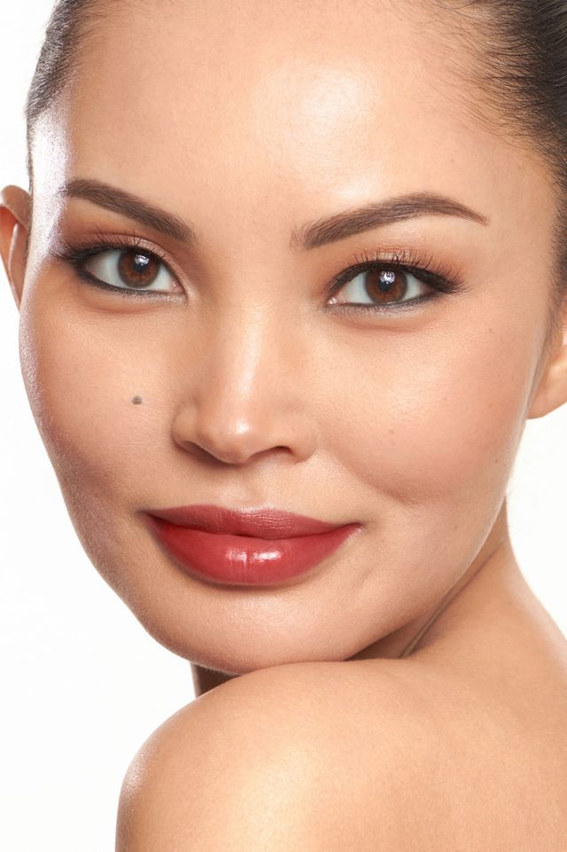 Wonderskin Wonder Blading All-Day Lip Stain - Lovely #1