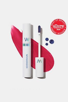Wonderskin Wonder Blading All-Day Lip Stain - First Kiss
