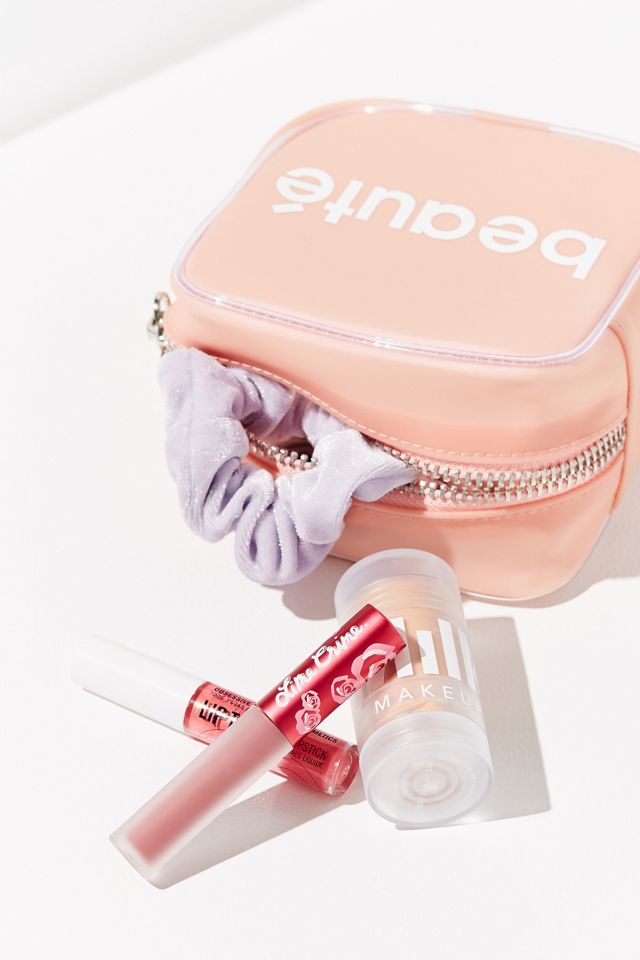 UO Beaute Jelly Small Make-Up Bag #1