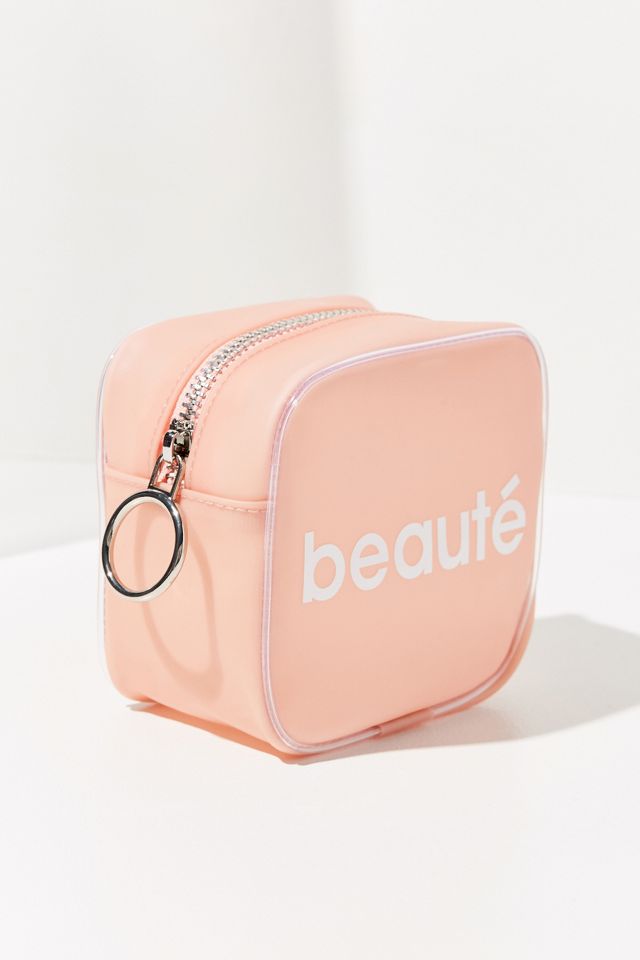 UO Beaute Jelly Small Make-Up Bag #2