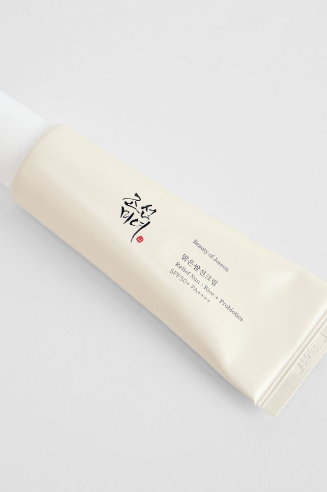 Beauty of Joseon Crème Solaire Apaisante SPF #1