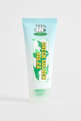 Soko Glam Chasin Rabbits Crema Golden Ruler Verde