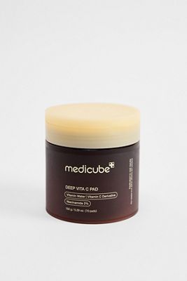 Almohadillas Medicube Vita C