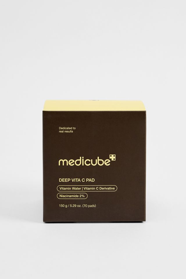 Tampons Vita C Medicube #2