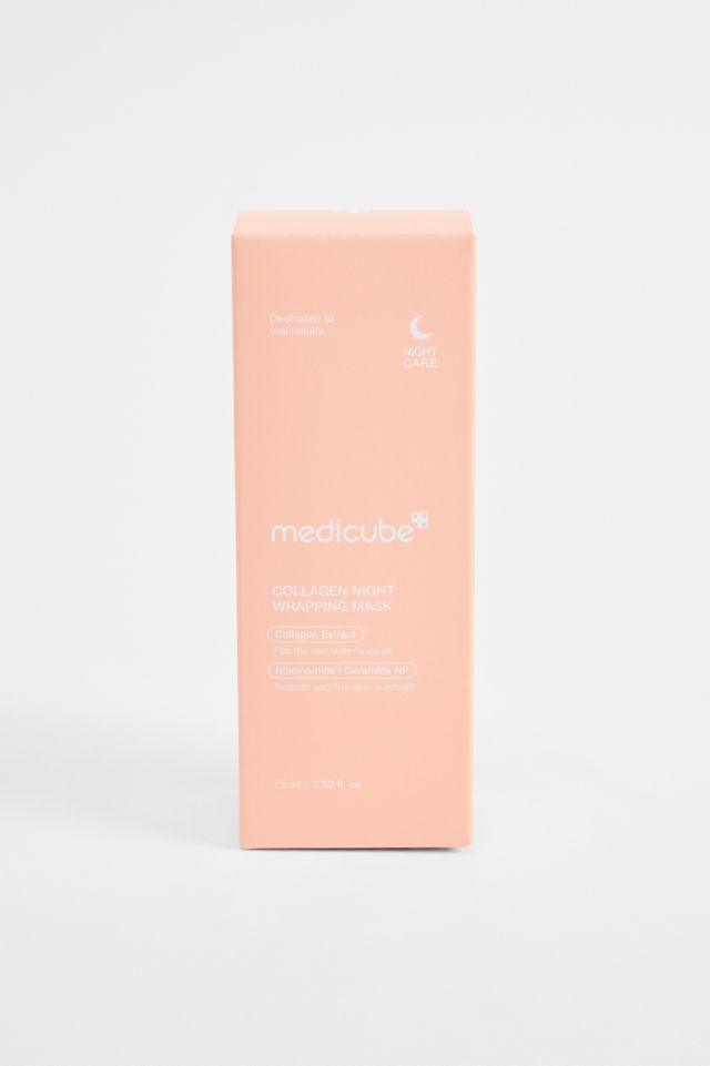 Maschera Notte Avvolgente al Collagene Medicube #2