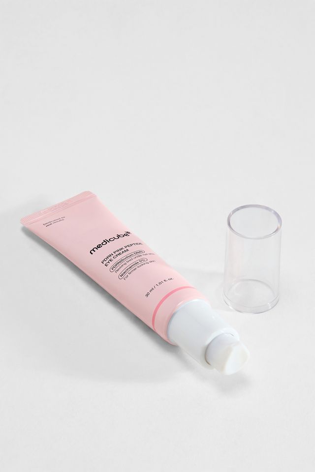 Medicube Crema para Ojos de Péptido Rosa PDRN #1