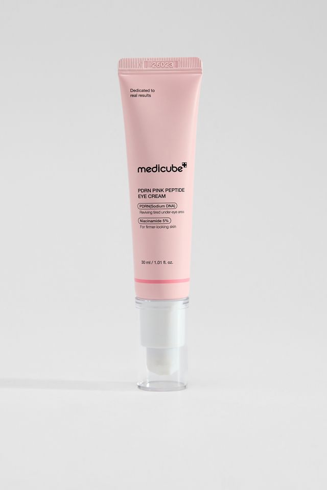 Medicube Crema para Ojos de Péptido Rosa PDRN #2
