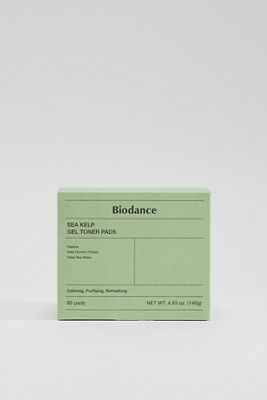 Biodance Dischetti Tonico in Gel alle Alghe Marine