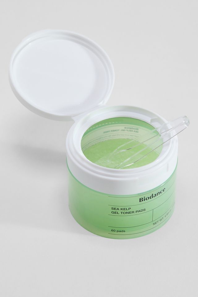 Biodance Dischetti Tonico in Gel alle Alghe Marine #1