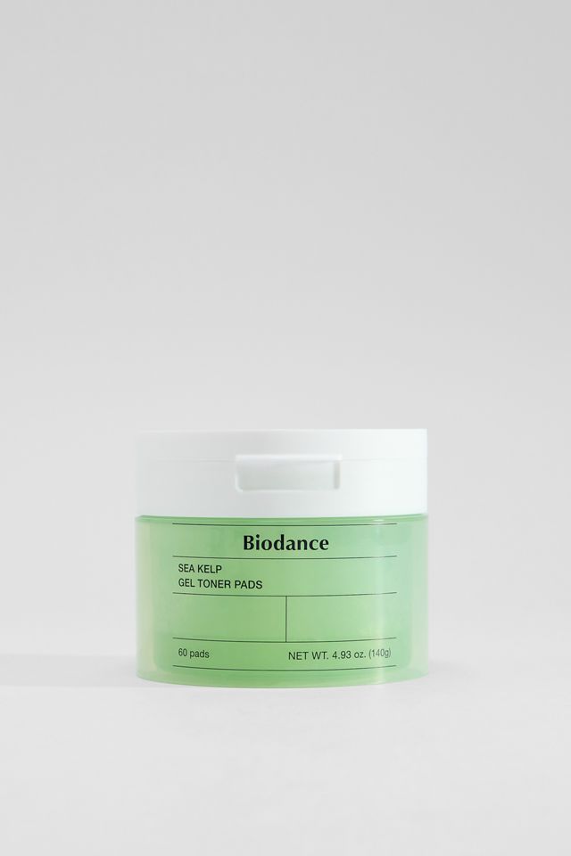 Biodance Dischetti Tonico in Gel alle Alghe Marine #2