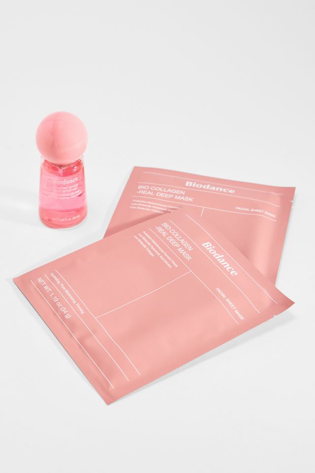 Coffret cadeau Glass Skin Biodance #1