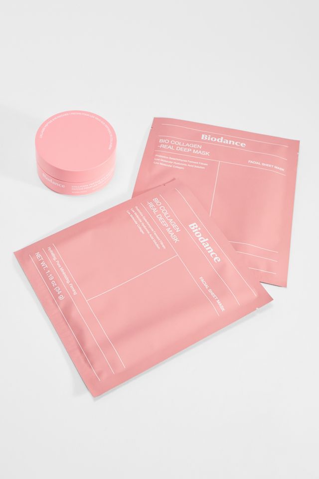 Coffret cadeau Glow Up Biodance #1